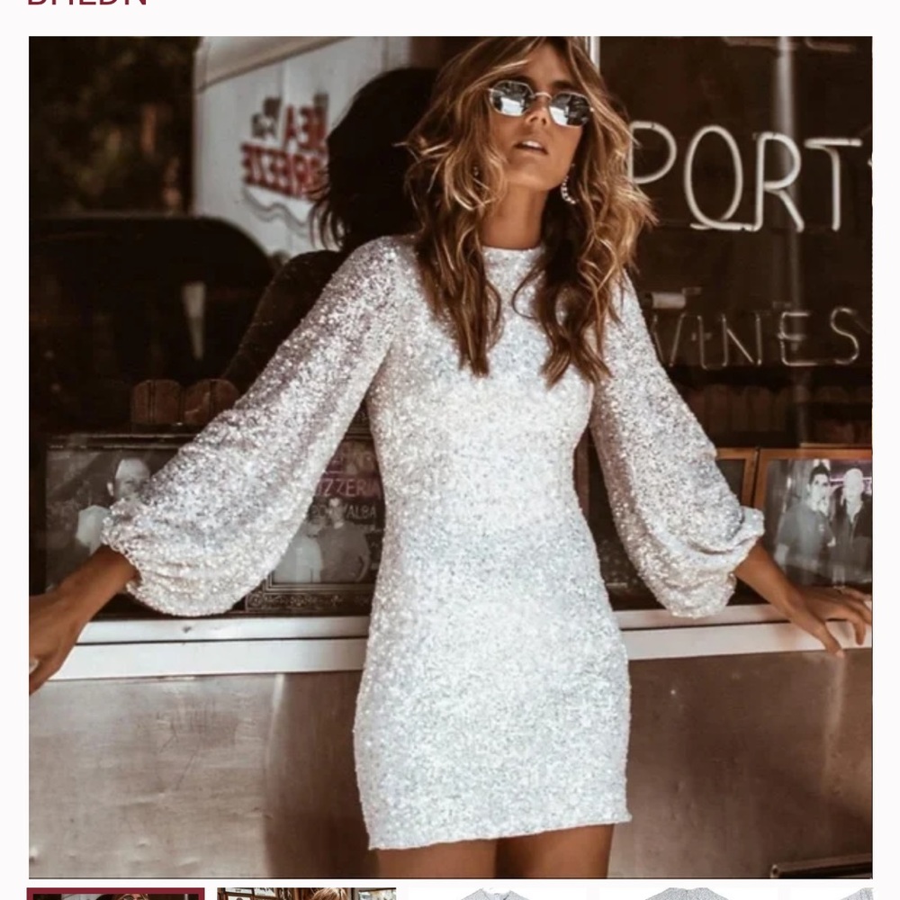BHLDN Goldie Dress